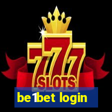 be1bet login